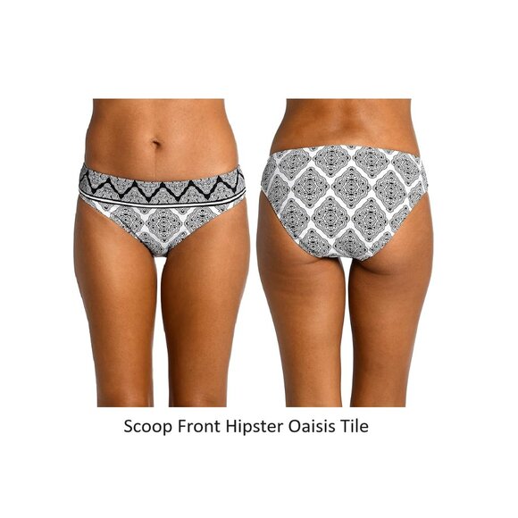 NWT La Blanca Womens La Blanca Assorted Swim Bottoms Size 6-22W $70 12HL277 - Picture 4 of 12